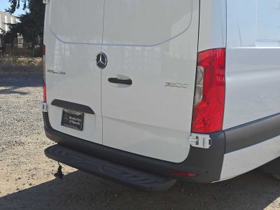 2026 Mercedes-Benz Sprinter Cargo Van 2500 High Roof I4 Diesel HO 170 Extended RWD