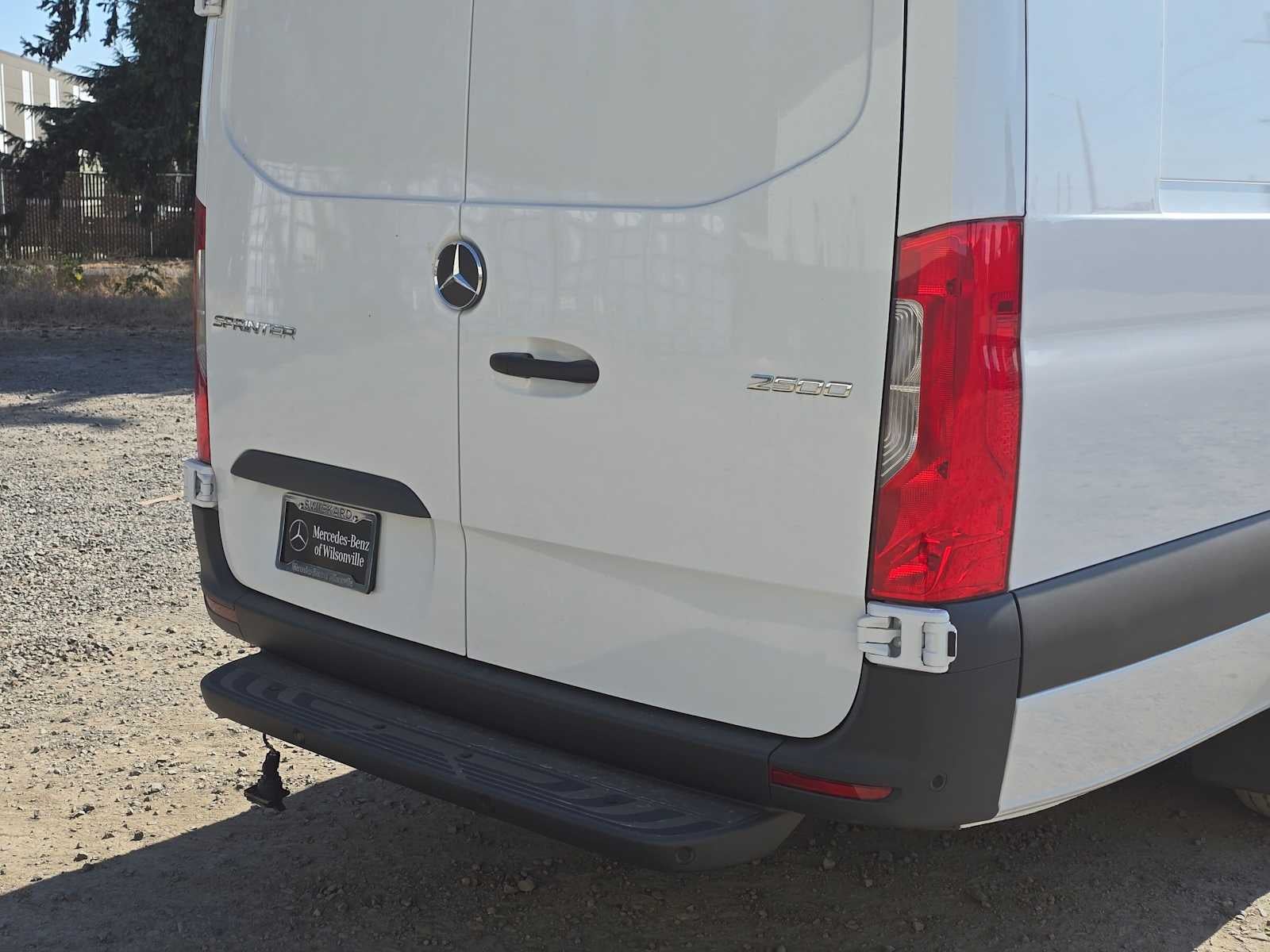 2026 Mercedes-Benz Sprinter Cargo Van 2500 High Roof I4 Diesel HO 170 Extended RWD