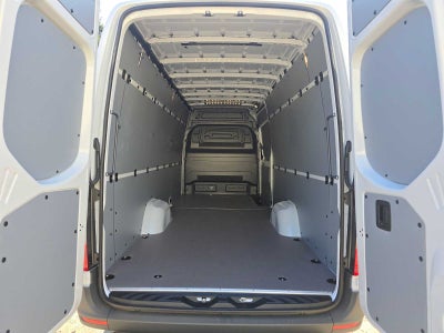 2026 Mercedes-Benz Sprinter Cargo Van 2500 High Roof I4 Diesel HO 170 Extended RWD