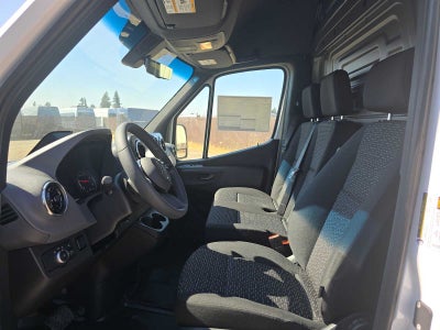 2026 Mercedes-Benz Sprinter Cargo Van 2500 High Roof I4 Diesel HO 170 Extended RWD