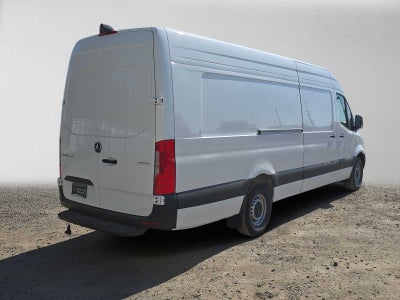 2026 Mercedes-Benz Sprinter Cargo Van 2500 High Roof I4 Diesel HO 170 Extended RWD