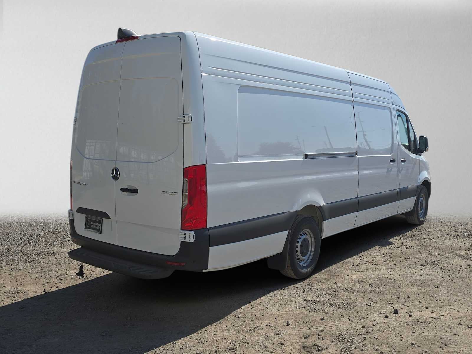 2026 Mercedes-Benz Sprinter Cargo Van 2500 High Roof I4 Diesel HO 170 Extended RWD