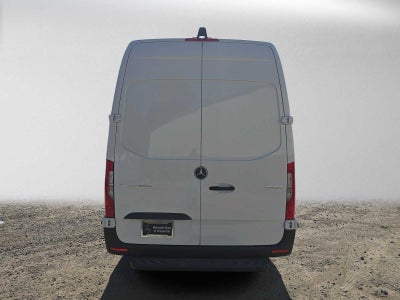2026 Mercedes-Benz Sprinter Cargo Van 2500 High Roof I4 Diesel HO 170 Extended RWD