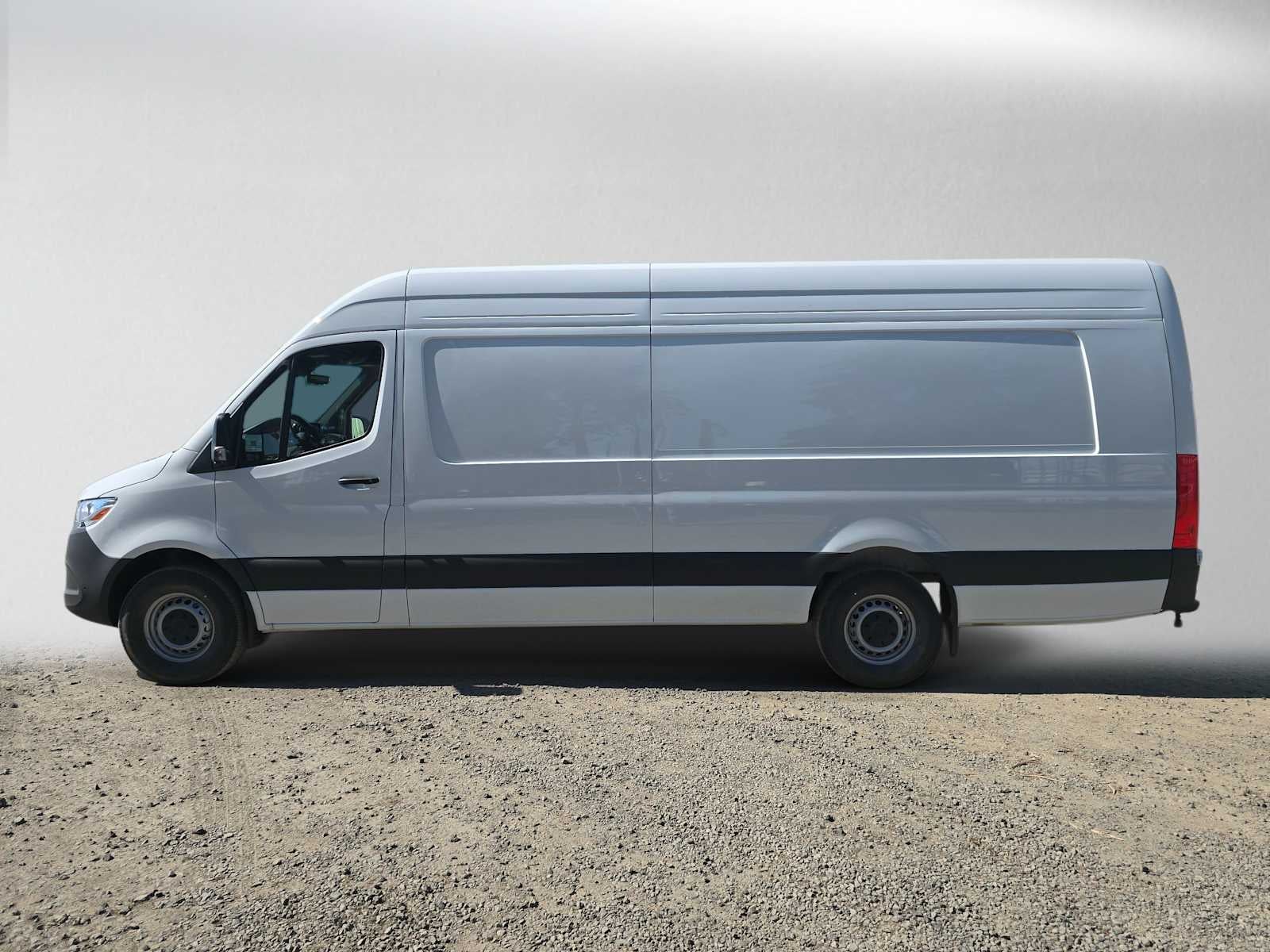 2026 Mercedes-Benz Sprinter Cargo Van 2500 High Roof I4 Diesel HO 170 Extended RWD