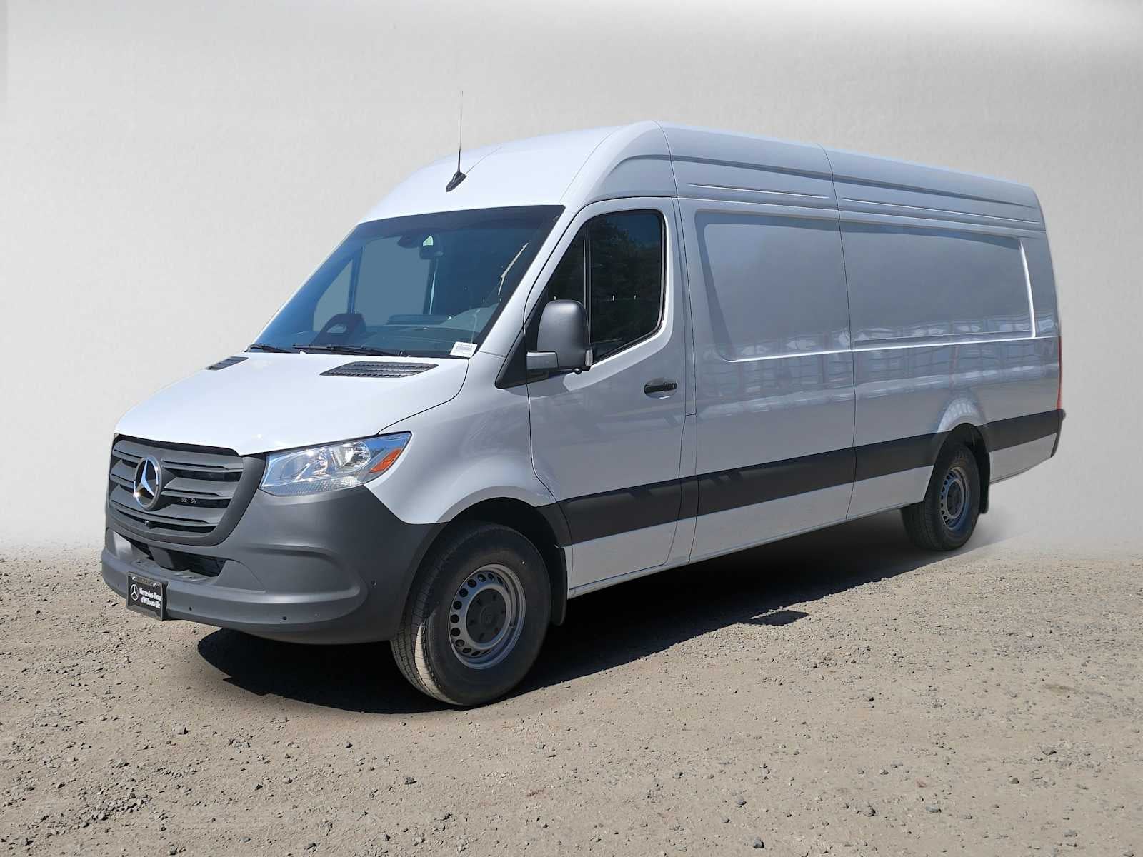 2026 Mercedes-Benz Sprinter Cargo Van 2500 High Roof I4 Diesel HO 170 Extended RWD