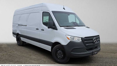 2026 Mercedes-Benz Sprinter Cargo Van 3500 High Roof I4 Diesel HO 170 RWD
