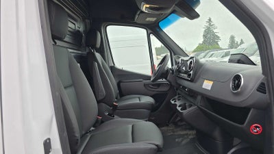 2026 Mercedes-Benz Sprinter Cargo Van 3500 High Roof I4 Diesel HO 170 RWD