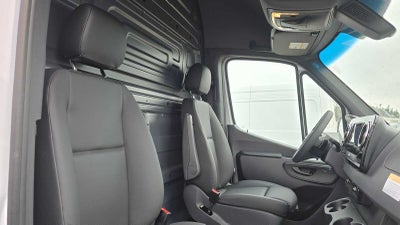 2026 Mercedes-Benz Sprinter Cargo Van 3500 High Roof I4 Diesel HO 170 RWD
