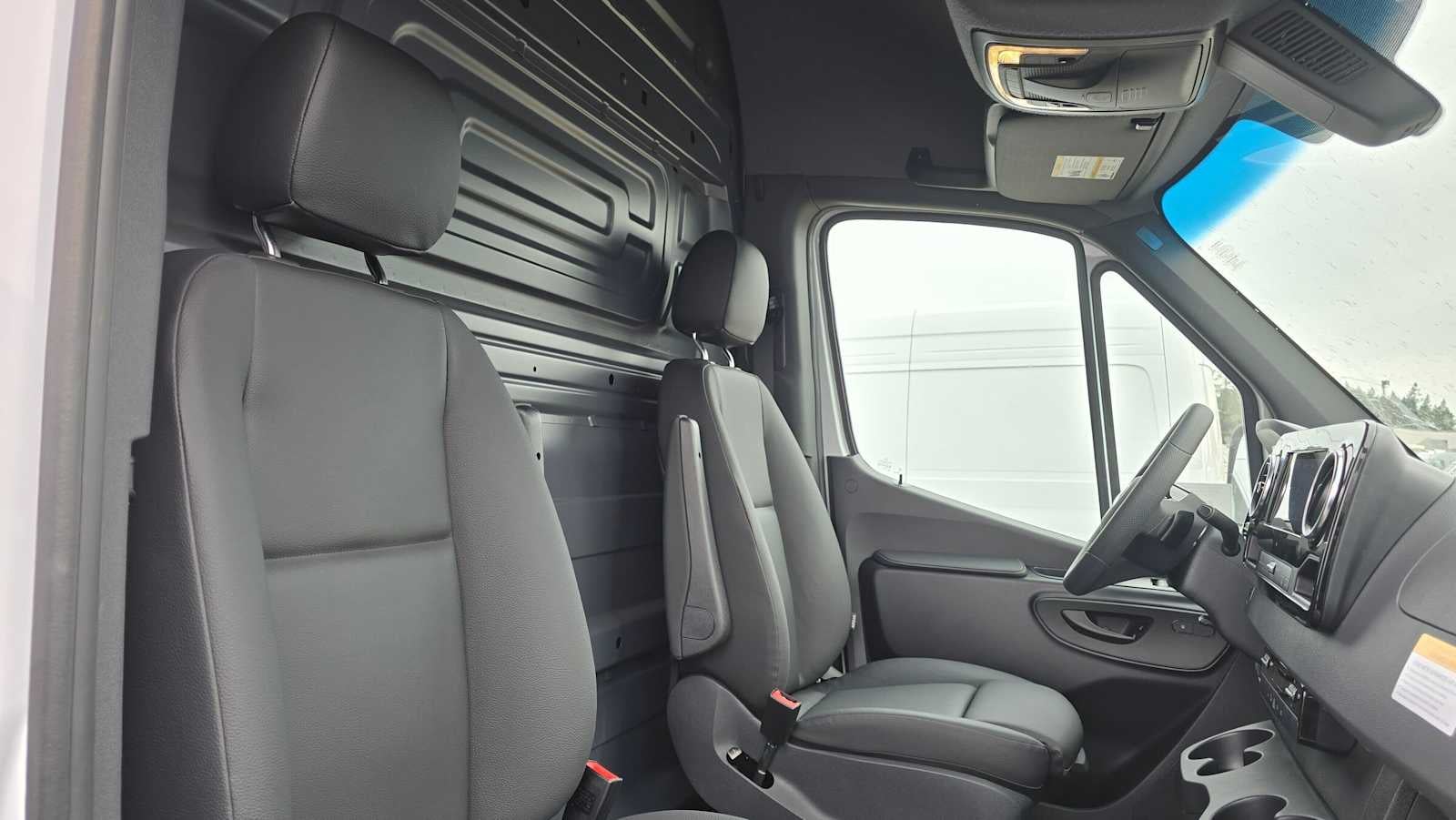 2026 Mercedes-Benz Sprinter Cargo Van 3500 High Roof I4 Diesel HO 170 RWD
