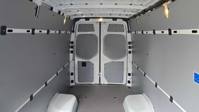 2026 Mercedes-Benz Sprinter Cargo Van 3500 High Roof I4 Diesel HO 170 RWD