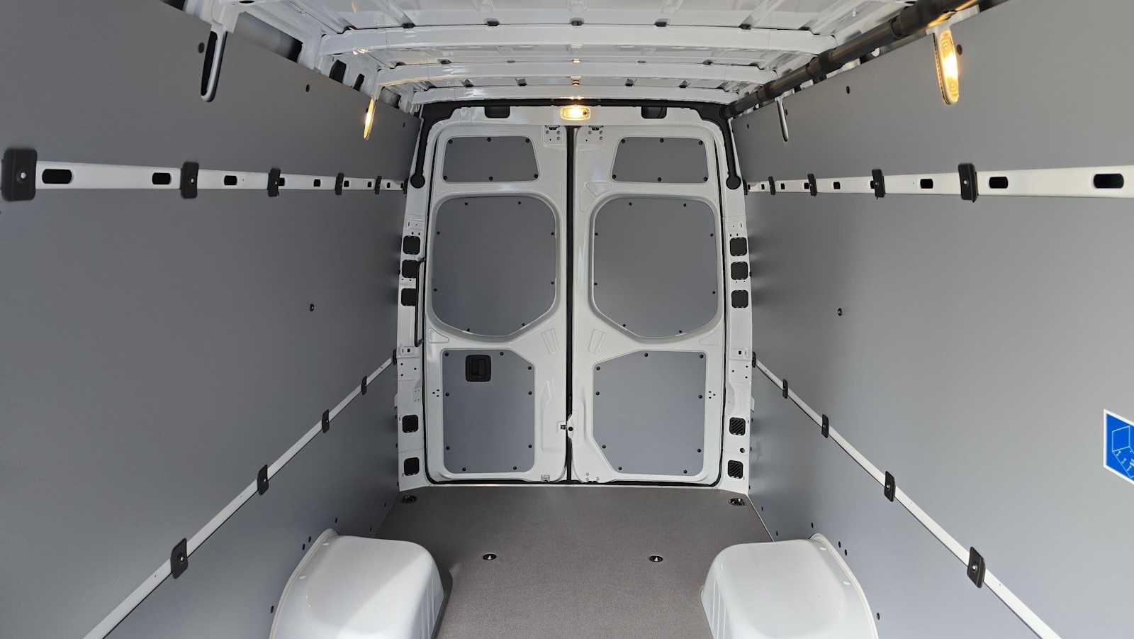 2026 Mercedes-Benz Sprinter Cargo Van 3500 High Roof I4 Diesel HO 170 RWD