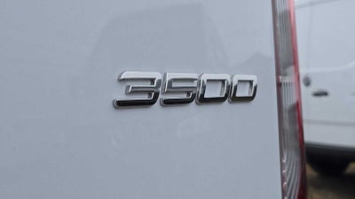 2026 Mercedes-Benz Sprinter Cargo Van 3500 High Roof I4 Diesel HO 170 RWD