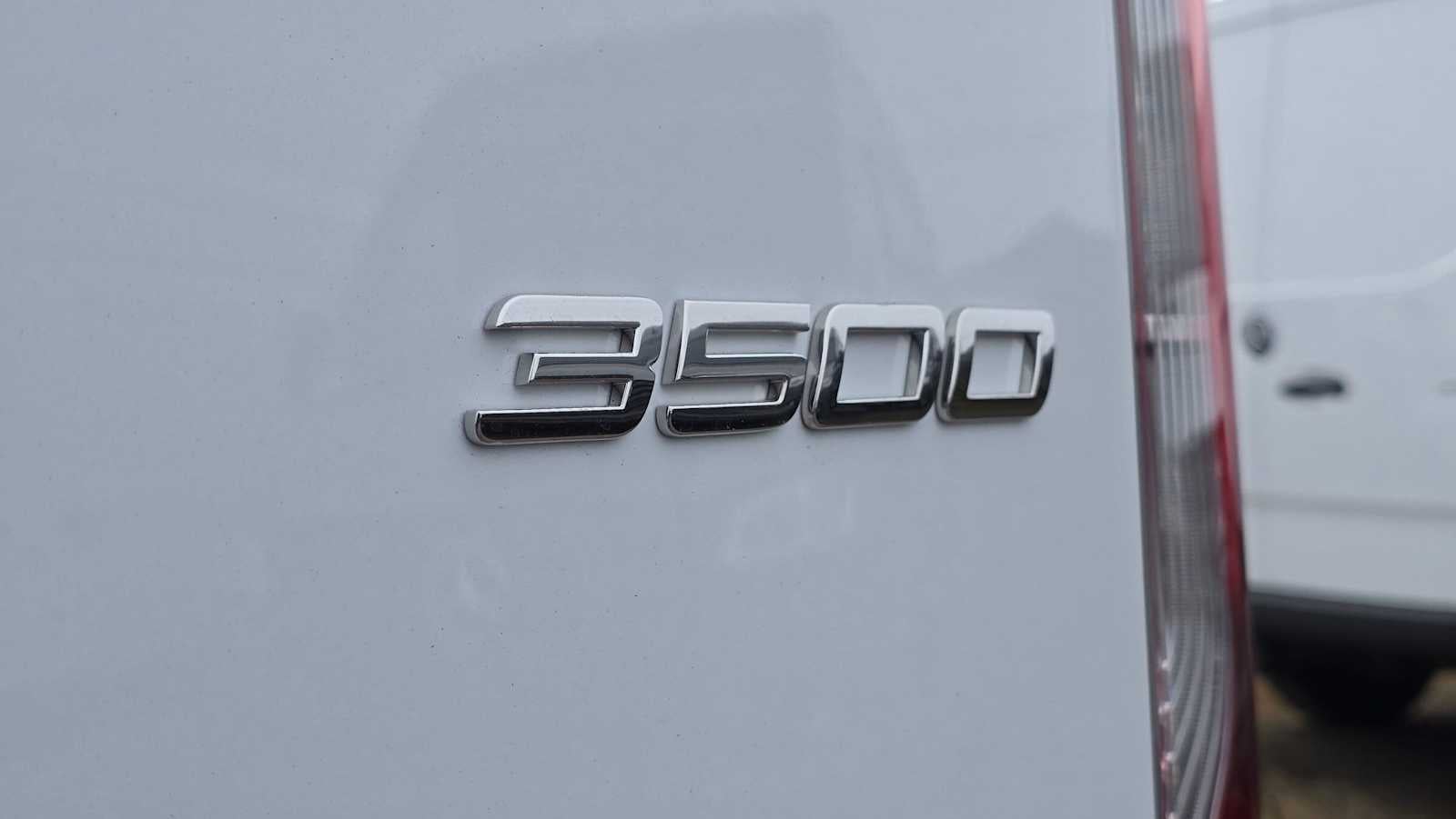 2026 Mercedes-Benz Sprinter Cargo Van 3500 High Roof I4 Diesel HO 170 RWD