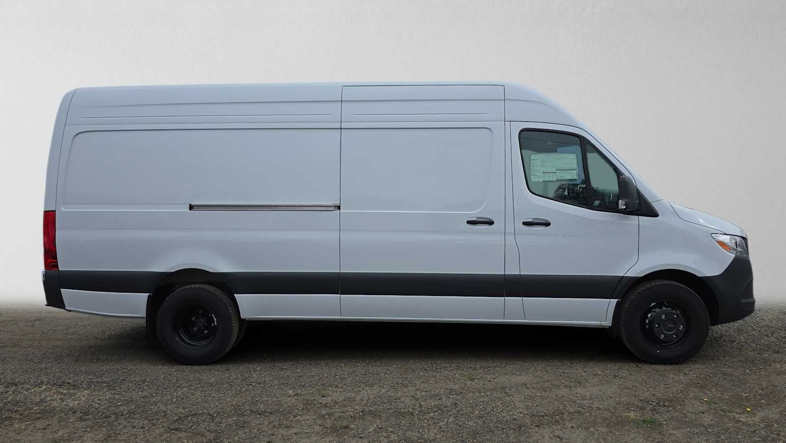 2026 Mercedes-Benz Sprinter Cargo Van 3500 High Roof I4 Diesel HO 170 RWD