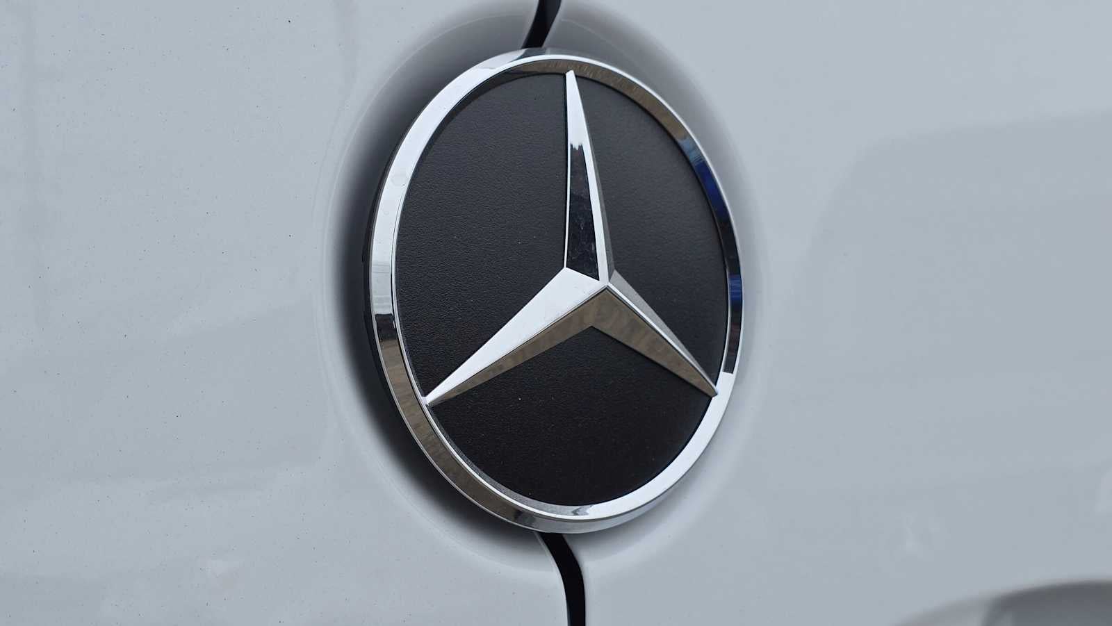 2026 Mercedes-Benz Sprinter Cargo Van 3500 High Roof I4 Diesel HO 170 RWD