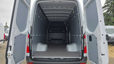 2026 Mercedes-Benz Sprinter Cargo Van 3500 High Roof I4 Diesel HO 170 RWD