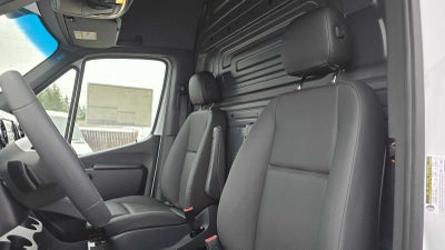 2026 Mercedes-Benz Sprinter Cargo Van 3500 High Roof I4 Diesel HO 170 RWD