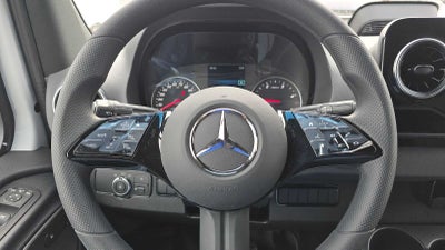 2026 Mercedes-Benz Sprinter Cargo Van 3500 High Roof I4 Diesel HO 170 RWD