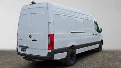 2026 Mercedes-Benz Sprinter Cargo Van 3500 High Roof I4 Diesel HO 170 RWD