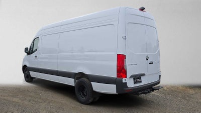 2026 Mercedes-Benz Sprinter Cargo Van 3500 High Roof I4 Diesel HO 170 RWD