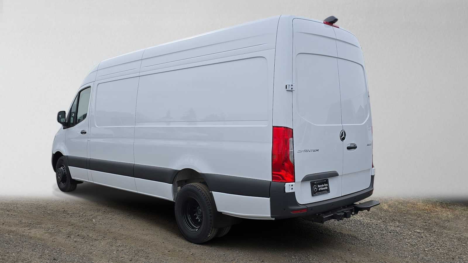 2026 Mercedes-Benz Sprinter Cargo Van 3500 High Roof I4 Diesel HO 170 RWD