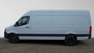 2026 Mercedes-Benz Sprinter Cargo Van 3500 High Roof I4 Diesel HO 170 RWD