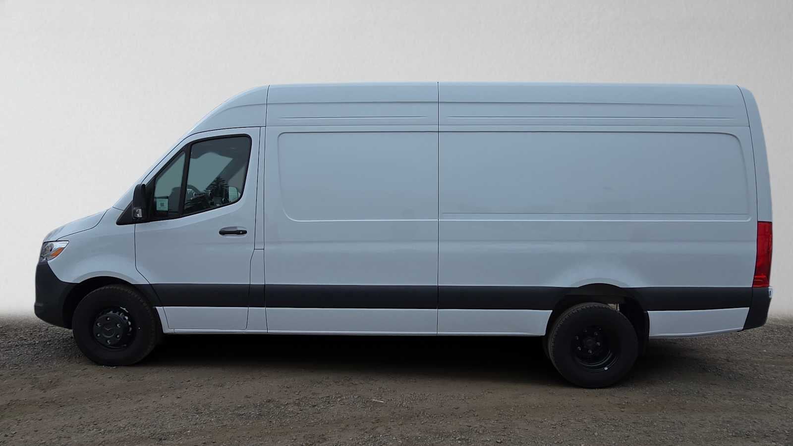 2026 Mercedes-Benz Sprinter Cargo Van 3500 High Roof I4 Diesel HO 170 RWD