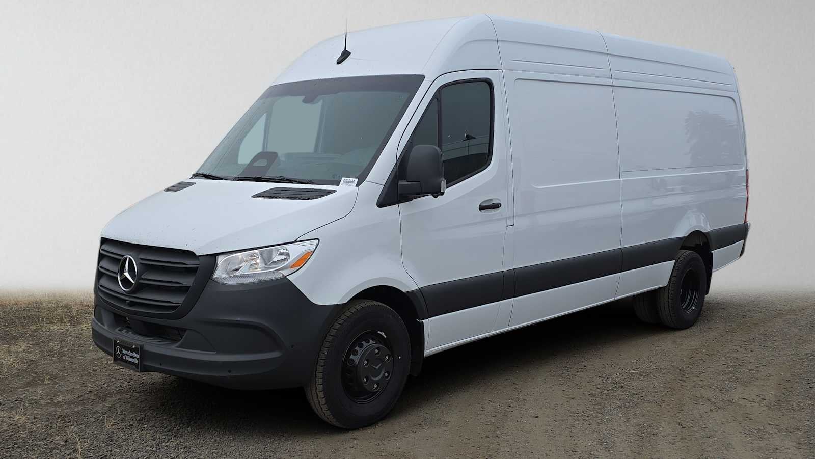 2026 Mercedes-Benz Sprinter Cargo Van 3500 High Roof I4 Diesel HO 170 RWD