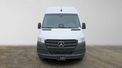2026 Mercedes-Benz Sprinter Cargo Van 3500 High Roof I4 Diesel HO 170 RWD