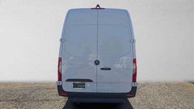 2026 Mercedes-Benz Sprinter Cargo Van 3500 High Roof I4 Diesel HO 170 Extended RWD