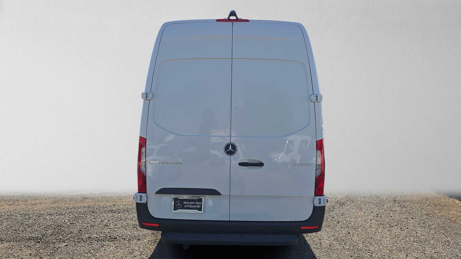 2026 Mercedes-Benz Sprinter Cargo Van 3500 High Roof I4 Diesel HO 170 Extended RWD