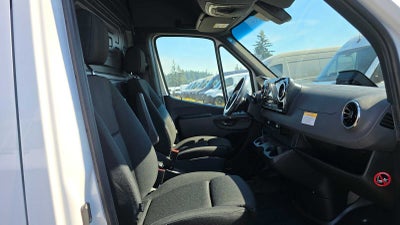 2026 Mercedes-Benz Sprinter Cargo Van 3500 High Roof I4 Diesel HO 170 Extended RWD