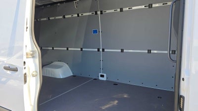 2026 Mercedes-Benz Sprinter Cargo Van 3500 High Roof I4 Diesel HO 170 Extended RWD