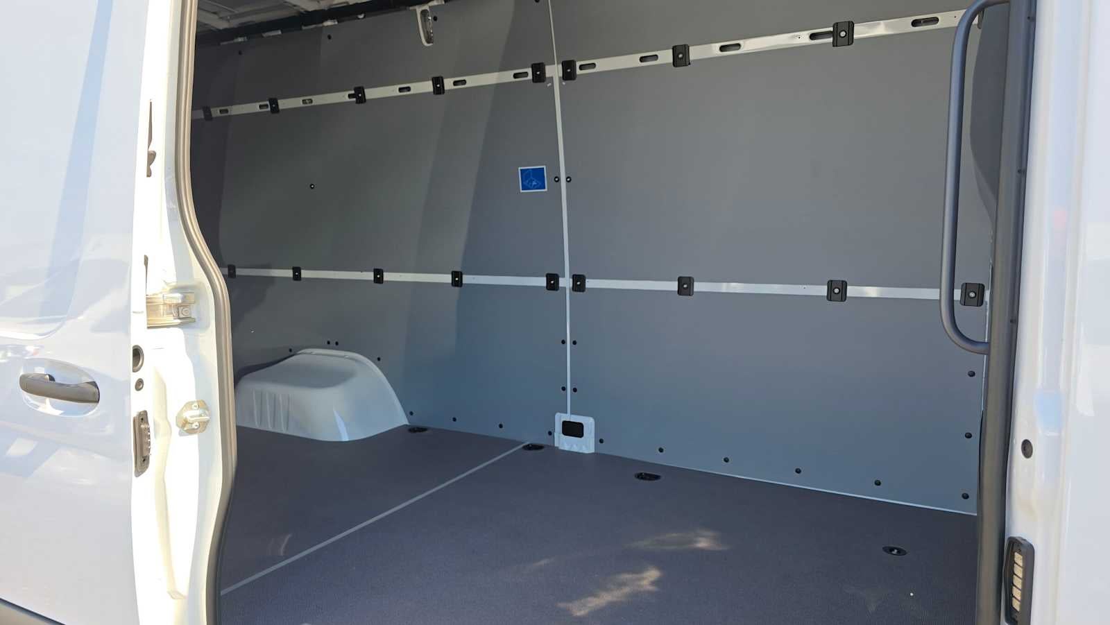 2026 Mercedes-Benz Sprinter Cargo Van 3500 High Roof I4 Diesel HO 170 Extended RWD