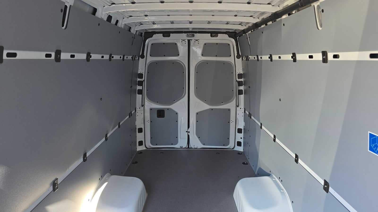 2026 Mercedes-Benz Sprinter Cargo Van 3500 High Roof I4 Diesel HO 170 Extended RWD