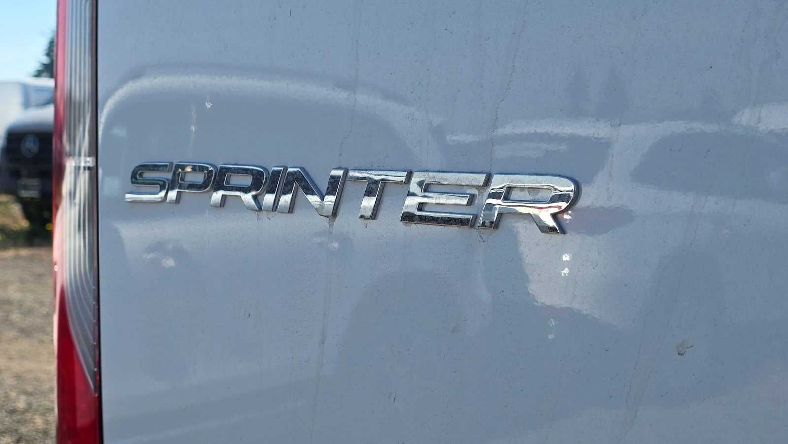 2026 Mercedes-Benz Sprinter Cargo Van 3500 High Roof I4 Diesel HO 170 Extended RWD