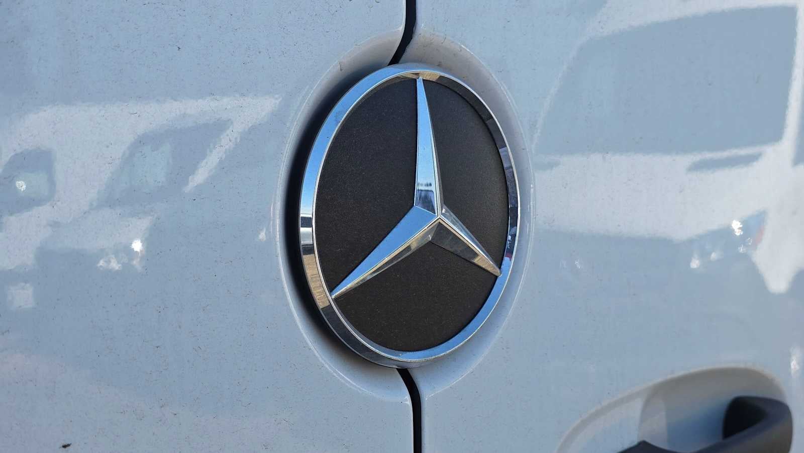 2026 Mercedes-Benz Sprinter Cargo Van 3500 High Roof I4 Diesel HO 170 Extended RWD