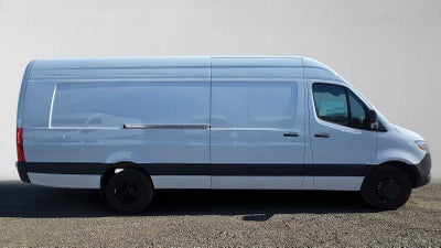 2026 Mercedes-Benz Sprinter Cargo Van 3500 High Roof I4 Diesel HO 170 Extended RWD