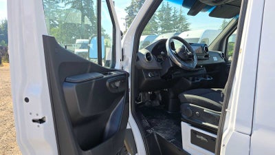 2026 Mercedes-Benz Sprinter Cargo Van 3500 High Roof I4 Diesel HO 170 Extended RWD