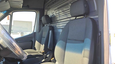 2026 Mercedes-Benz Sprinter Cargo Van 3500 High Roof I4 Diesel HO 170 Extended RWD