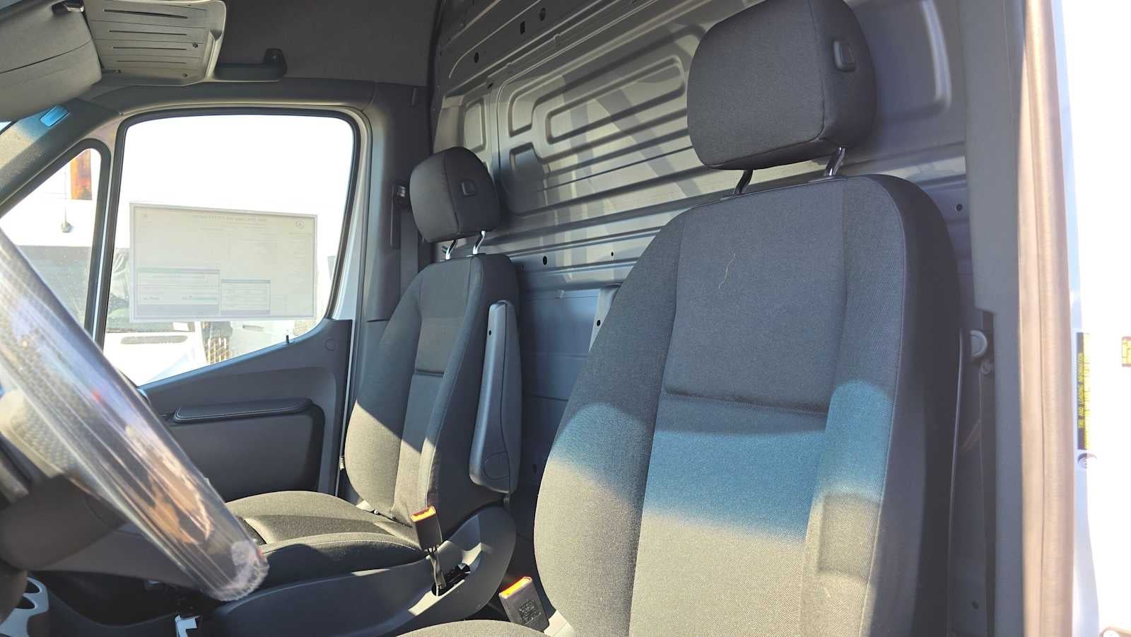 2026 Mercedes-Benz Sprinter Cargo Van 3500 High Roof I4 Diesel HO 170 Extended RWD