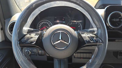 2026 Mercedes-Benz Sprinter Cargo Van 3500 High Roof I4 Diesel HO 170 Extended RWD
