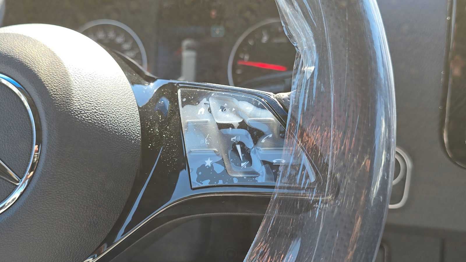 2026 Mercedes-Benz Sprinter Cargo Van 3500 High Roof I4 Diesel HO 170 Extended RWD