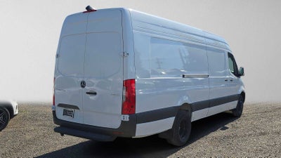 2026 Mercedes-Benz Sprinter Cargo Van 3500 High Roof I4 Diesel HO 170 Extended RWD