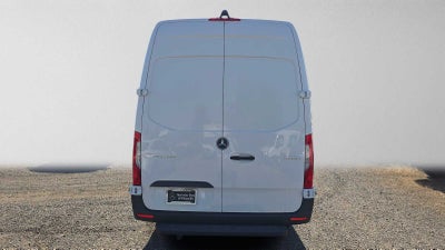 2026 Mercedes-Benz Sprinter Cargo Van 3500 High Roof I4 Diesel HO 170 Extended RWD
