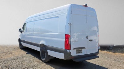 2026 Mercedes-Benz Sprinter Cargo Van 3500 High Roof I4 Diesel HO 170 Extended RWD
