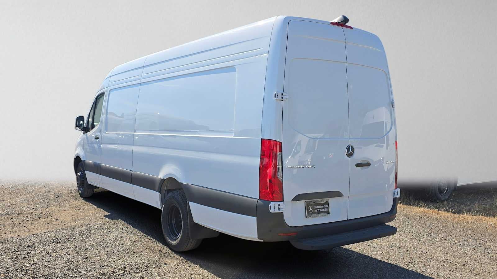 2026 Mercedes-Benz Sprinter Cargo Van 3500 High Roof I4 Diesel HO 170 Extended RWD