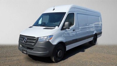 2026 Mercedes-Benz Sprinter Cargo Van 3500 High Roof I4 Diesel HO 170 Extended RWD