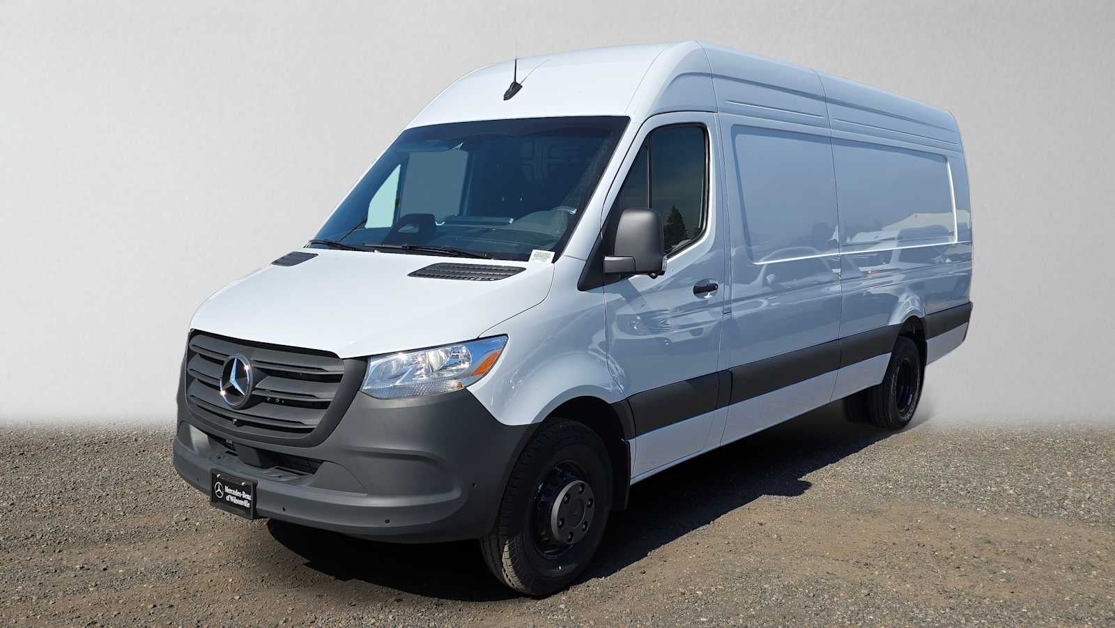 2026 Mercedes-Benz Sprinter Cargo Van 3500 High Roof I4 Diesel HO 170 Extended RWD