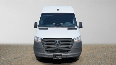 2026 Mercedes-Benz Sprinter Cargo Van 3500 High Roof I4 Diesel HO 170 Extended RWD